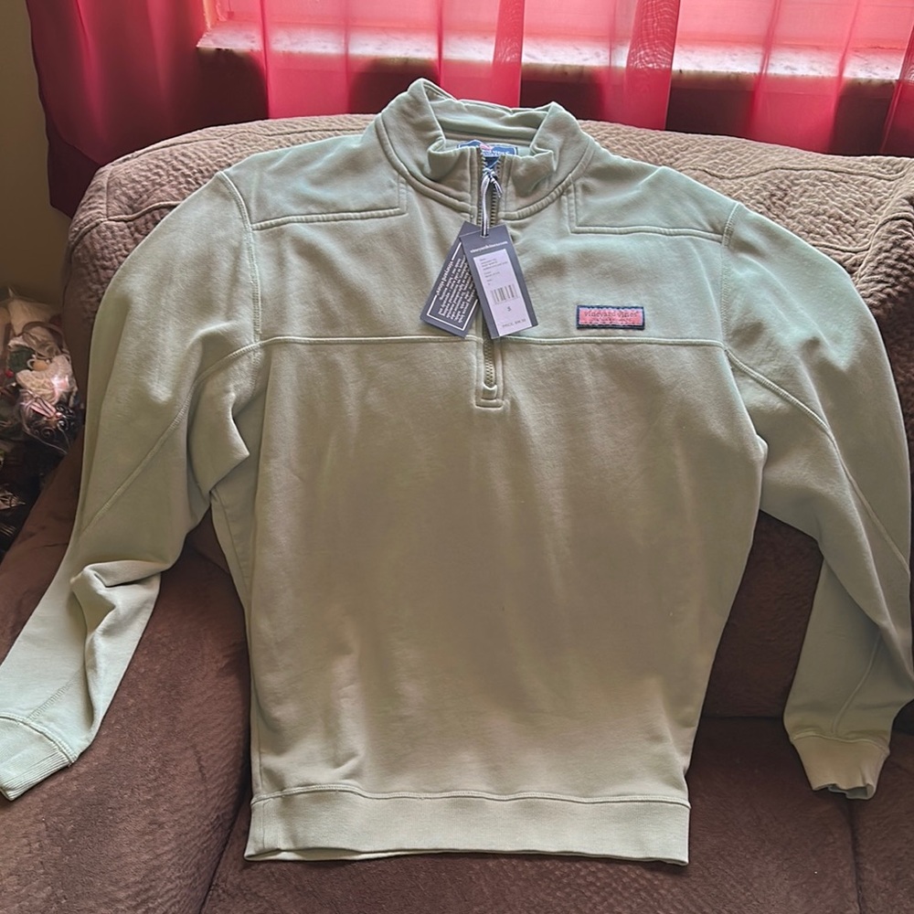 Vineyard Vines Quarter-Zip - UNWORN